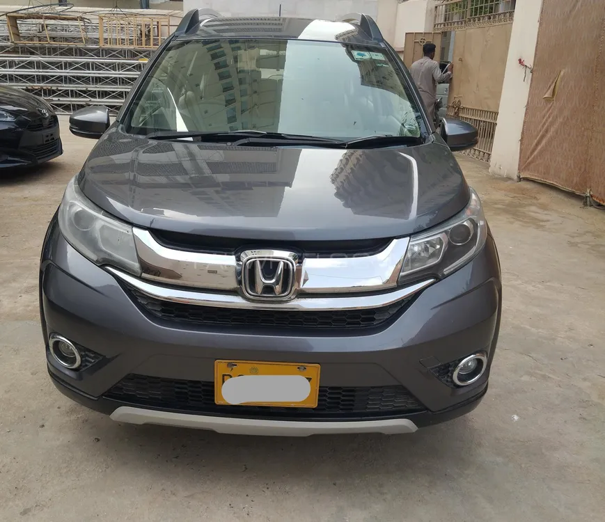 Honda BR-V 2017 for Sale in Karachi Image-1