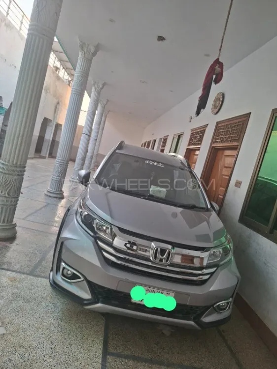 Honda BR-V 2020 for Sale in Khushab Honda BR-V 2020 for Sale in Khushab Image-4