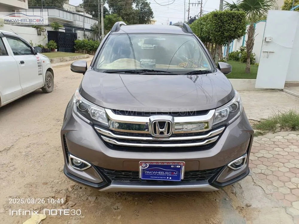 Honda BR-V 2022 for Sale in Karachi Image-1