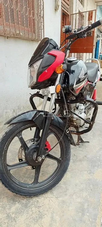 Honda CB 125F 2020 for Sale Image-1