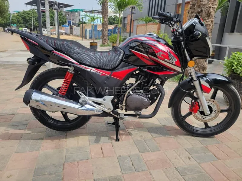 Honda CB 150F 2018 for Sale Image-1