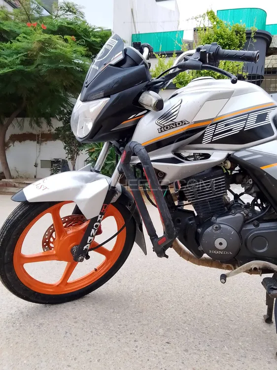 Honda CB 150F 2019 for Sale Image-1