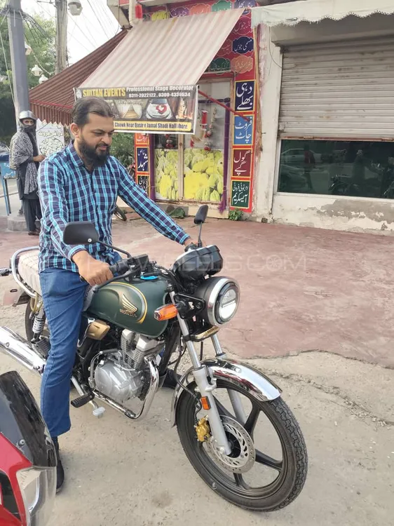 Honda CB 150F 2025 for Sale Image-1