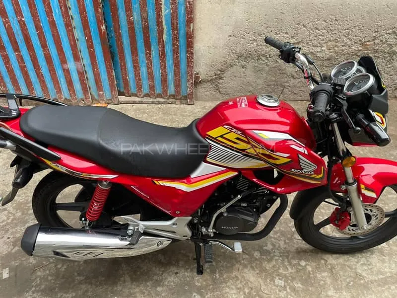 Honda CB 150F 2025 for Sale Image-1
