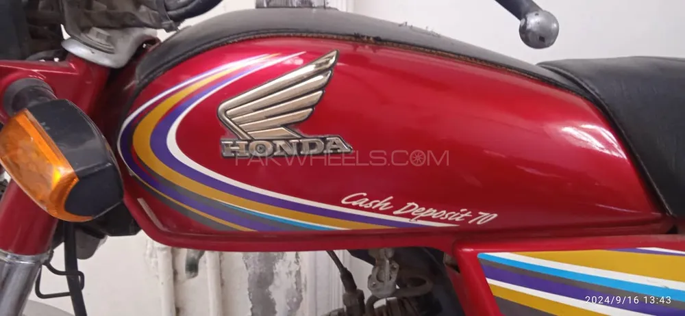 Honda CD 70 2014 for Sale Image-1