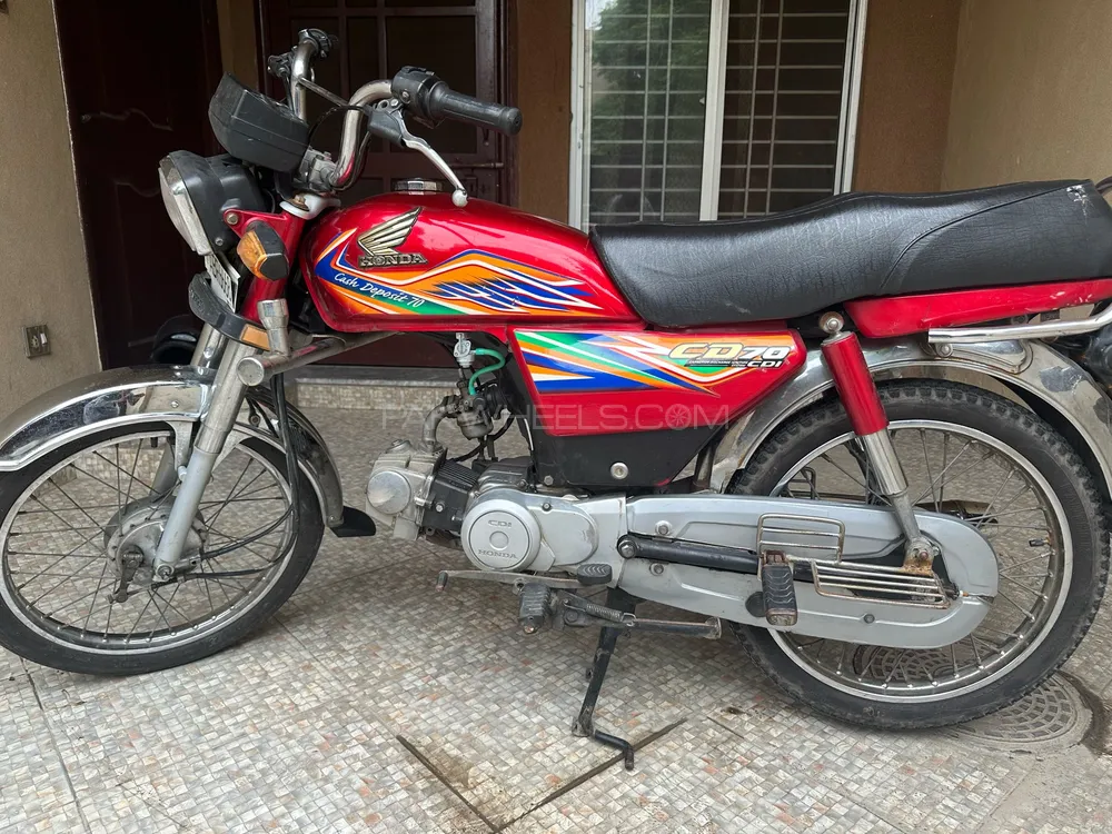 Honda CD 70 2020 for Sale Image-1