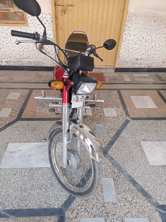 Honda CD 70 2020 for Sale Image-1