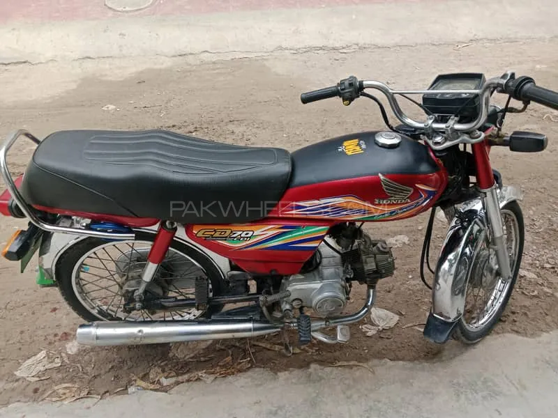 Honda CD 70 2020 for Sale Image-1