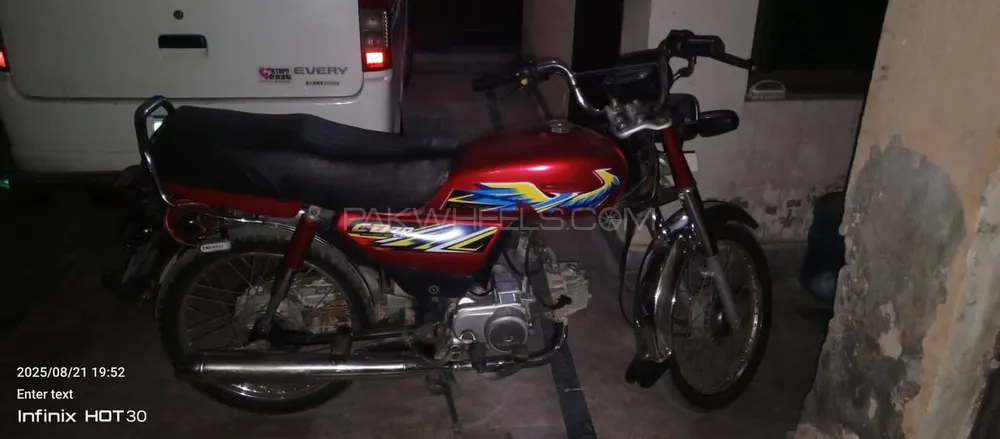 Honda CD 70 2021 for Sale Image-1