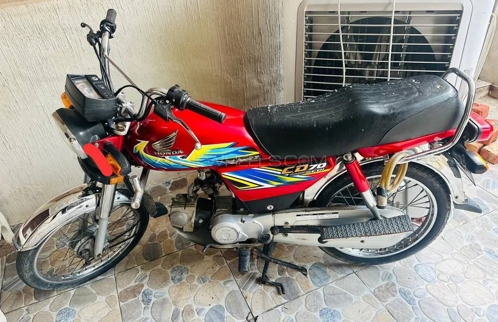 Honda CD 70 2021 for Sale Image-1