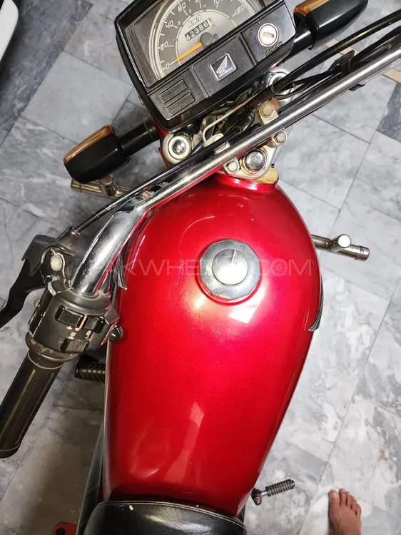 Honda CD 70 2022 for Sale Image-1