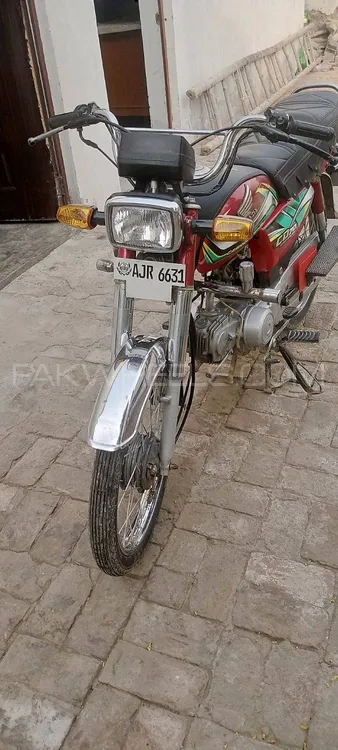 Honda CD 70 2022 for Sale Image-1