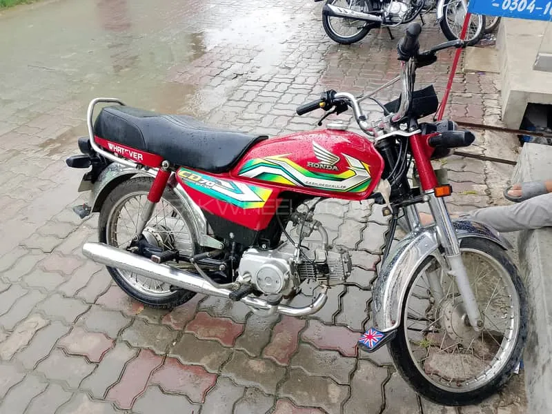Honda CD 70 2023 for Sale Image-1