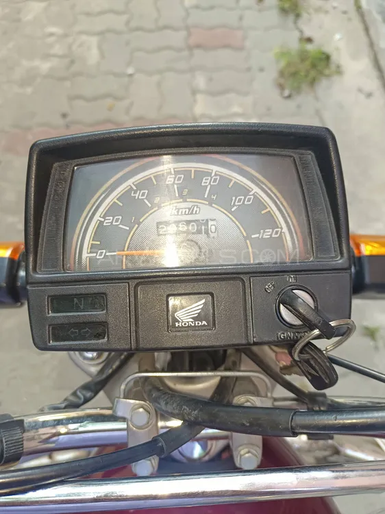 Honda CD 70 2023 for Sale Image-1