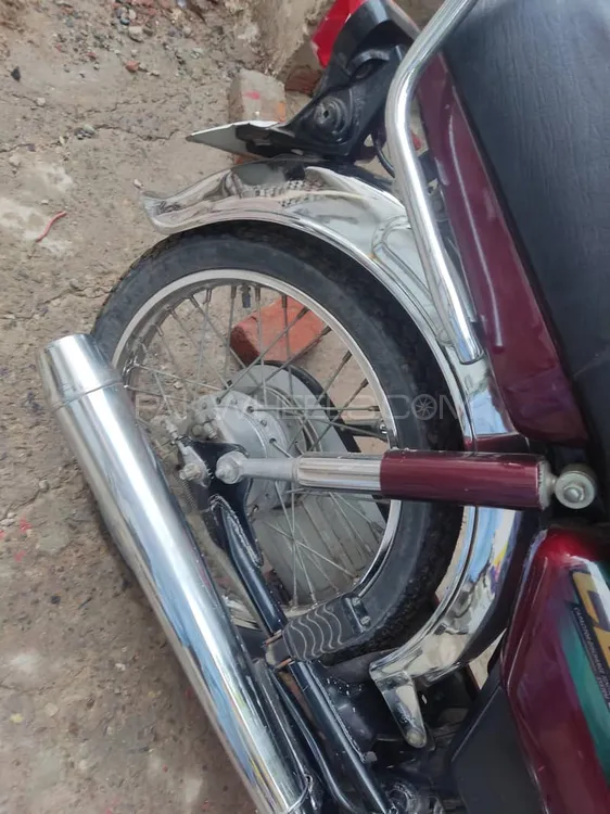 Honda CD 70 2023 for Sale Image-1