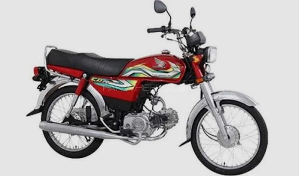 Honda CD 70 2024 for Sale Image-1