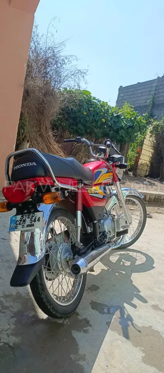 Honda CD 70 2025 for Sale Image-1