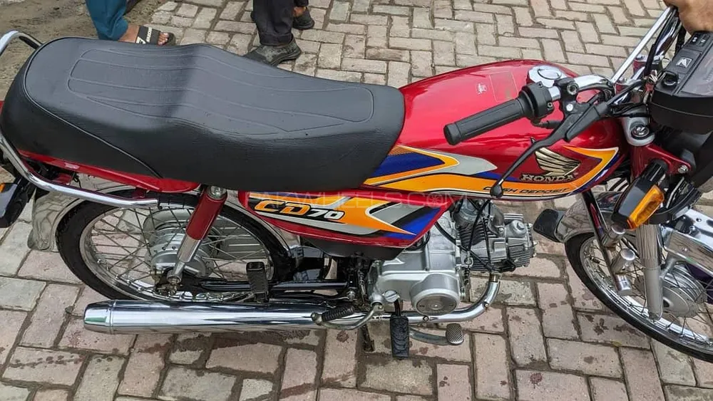 Honda CD 70 2025 for Sale Image-1