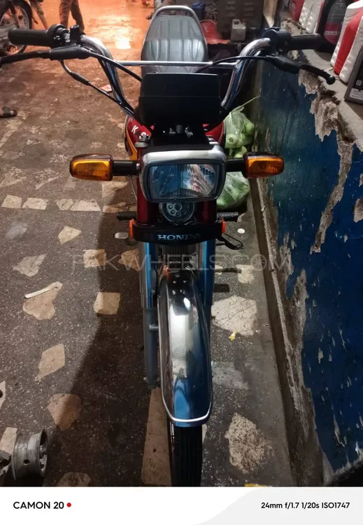 Honda CD 70 2025 for Sale Image-1
