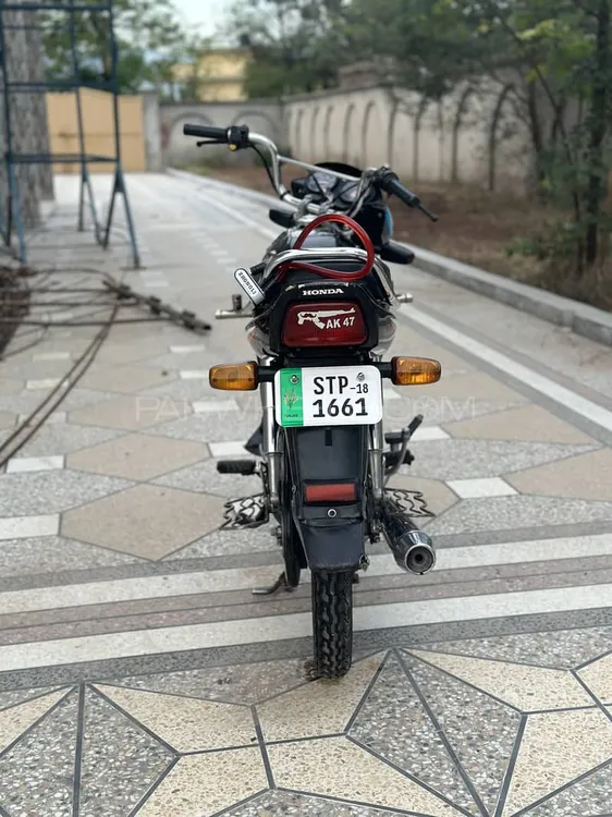 Honda CD 70 Dream 2018 for Sale Image-1