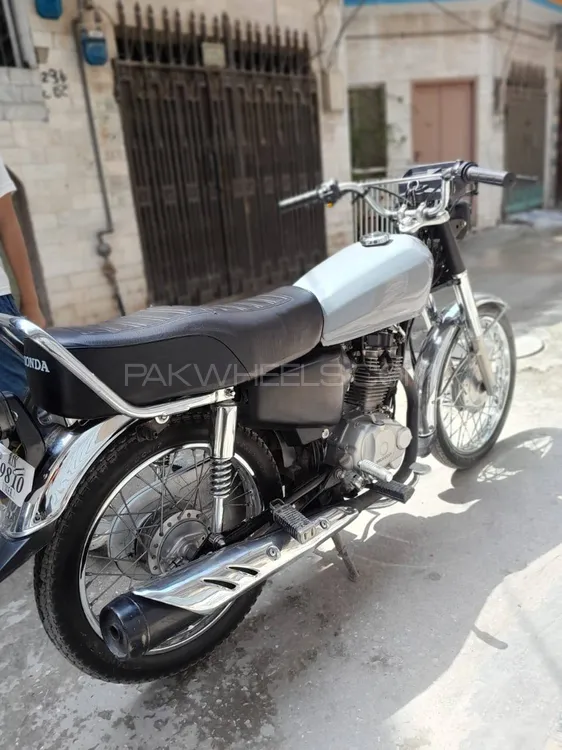 Honda CG 125 2015 for Sale Image-1
