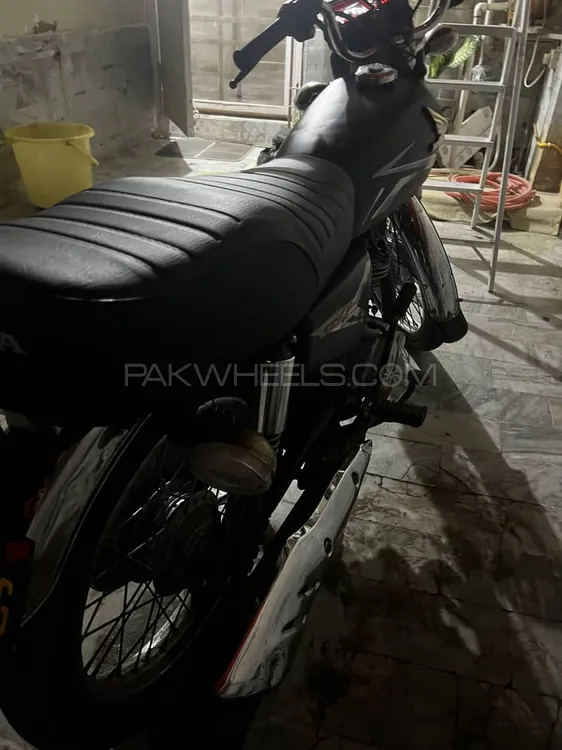 Honda CG 125 2018 for Sale Image-1