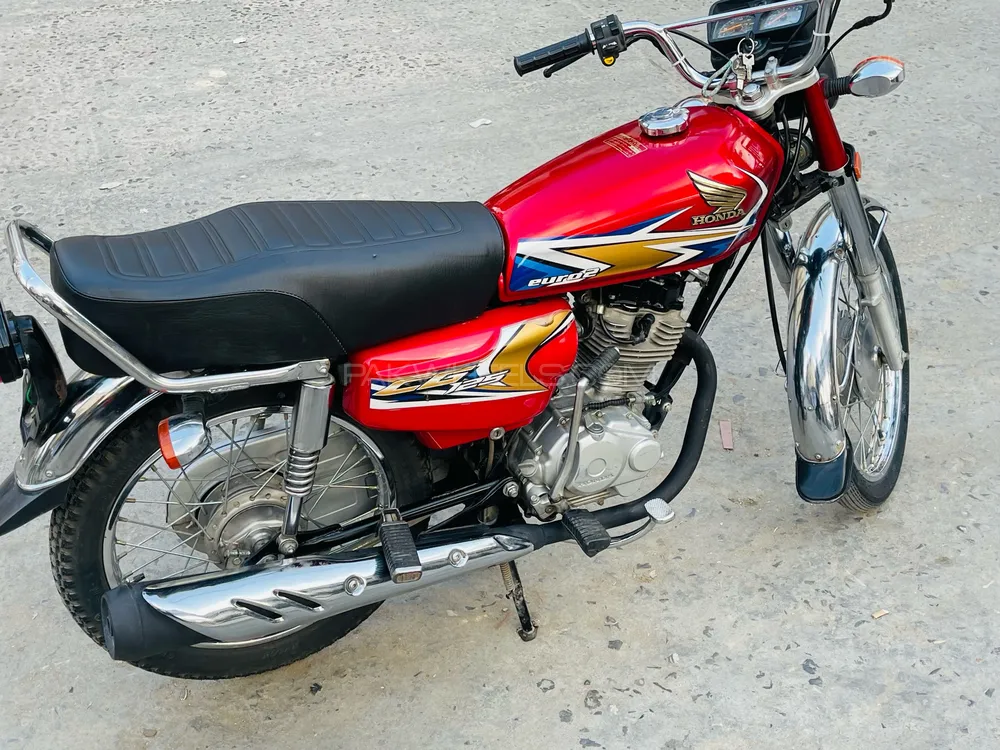 Honda CG 125 2020 for Sale Image-1