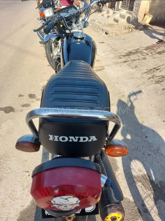 Honda CG 125 2021 for Sale Image-1