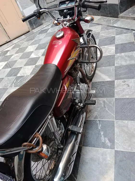 ہونڈا CG 125 2021 for Sale Image-1