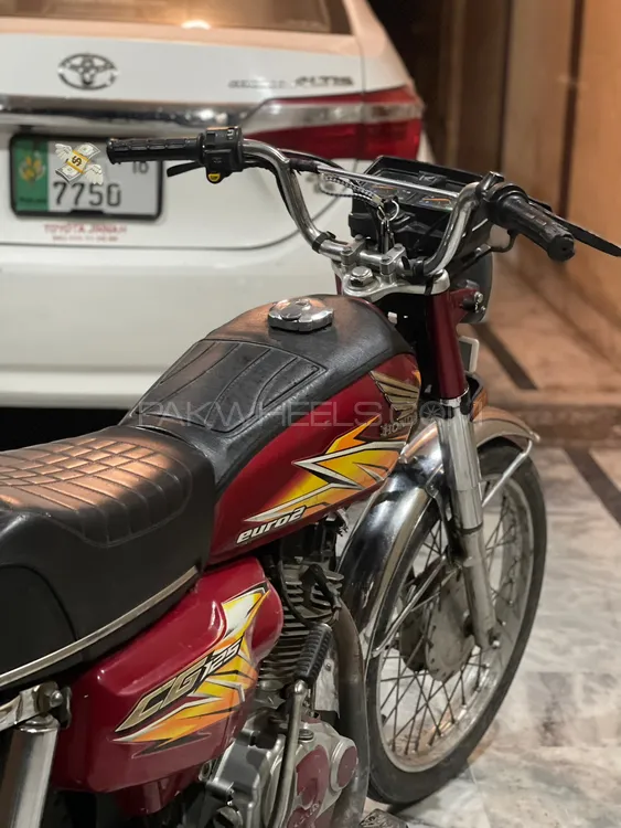 Honda CG 125 2021 for Sale Image-1
