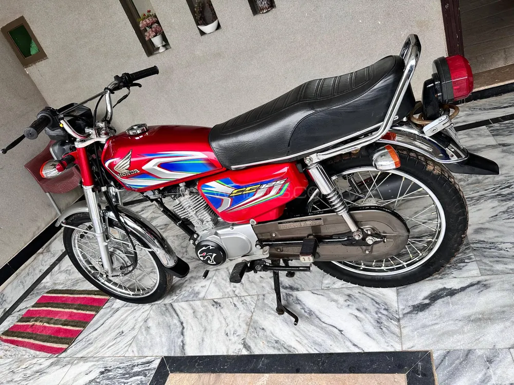 Honda CG 125 2022 for Sale Image-1