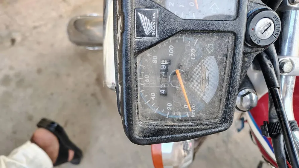 Honda CG 125 2022 for Sale Image-1