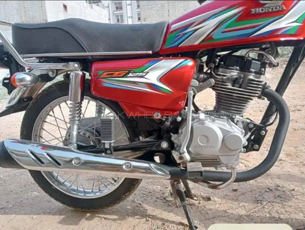 Honda CG 125 2023 for Sale Image-1