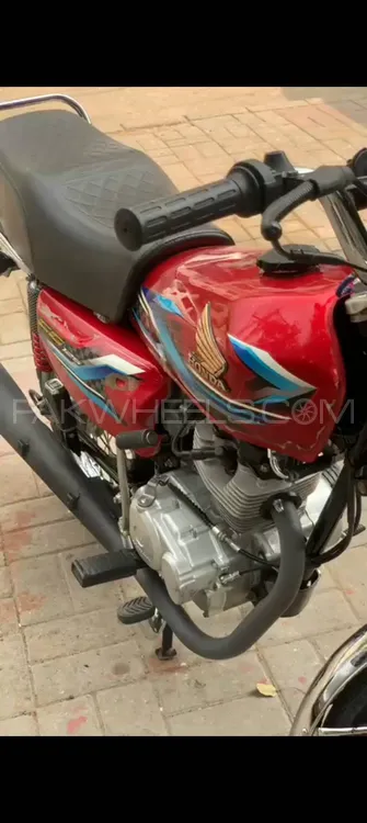 Honda CG 125 2024 for Sale Image-1