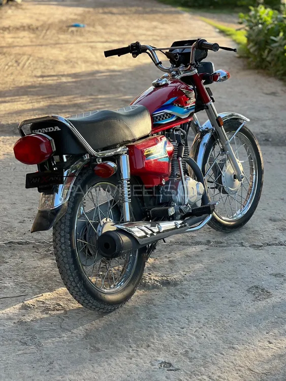 Honda CG 125 2024 for Sale Image-1