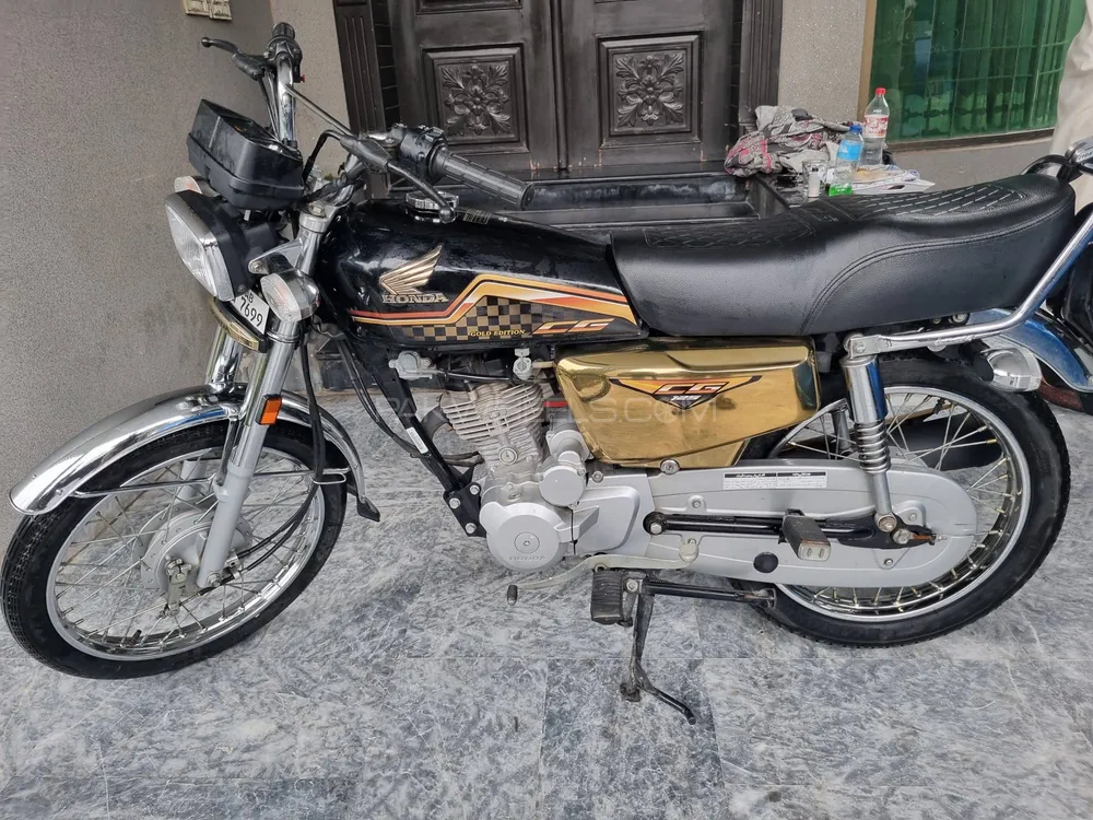 Honda CG 125 2024 for Sale Image-1