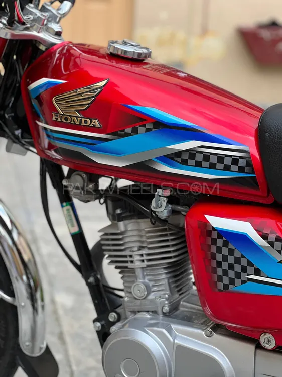 Honda CG 125 2024 for Sale Image-1