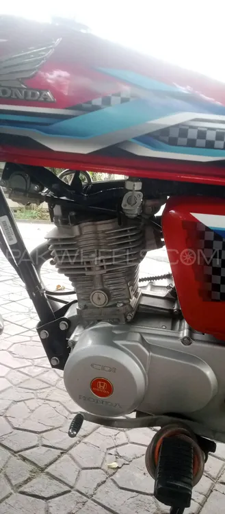 Honda CG 125 2024 for Sale Image-1