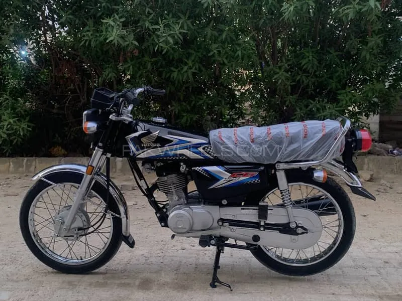 Honda CG 125 2025 for Sale Image-1