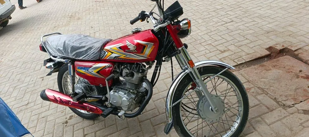 Honda CG 125 2025 for Sale Image-1