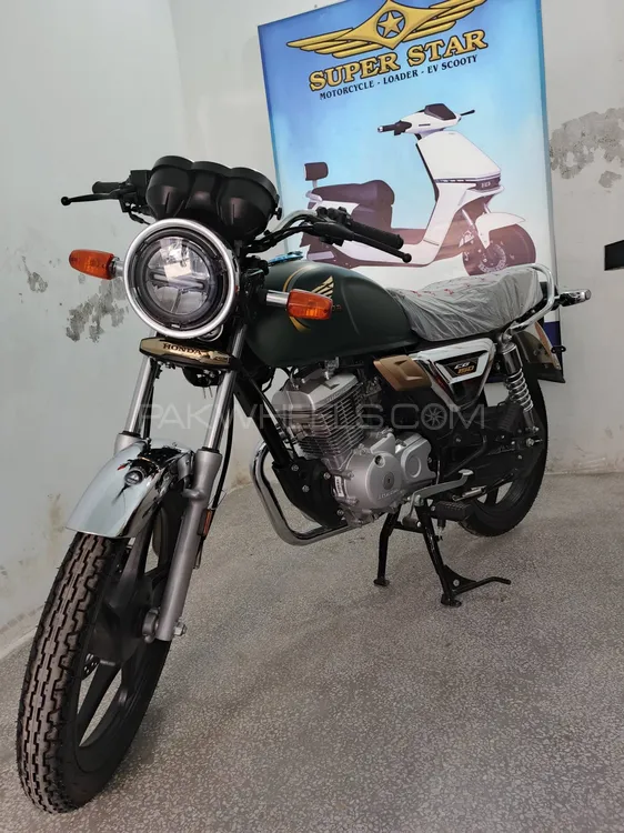 Honda CG 150 2025 for Sale Image-1