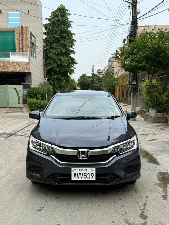 Honda City 2024 for Sale in Lahore Image-1