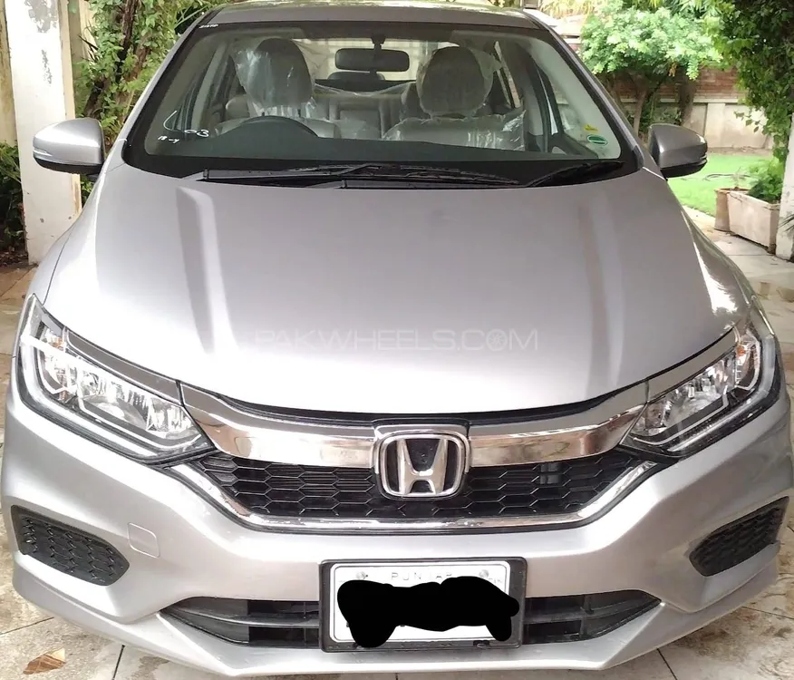 Honda City 2025 for Sale in Lahore Image-1