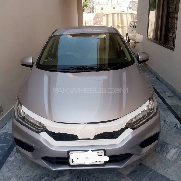 Honda City 2023 for Sale in Sahiwal Image-1