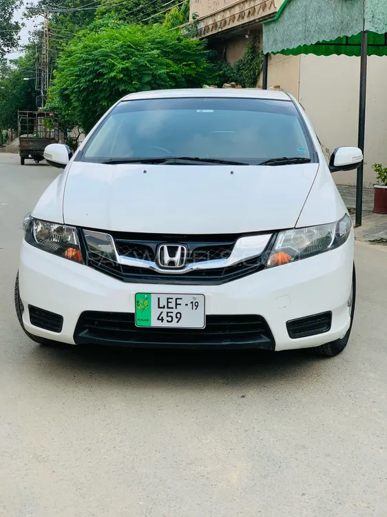 Honda City 2019 for Sale in Faisalabad Image-1