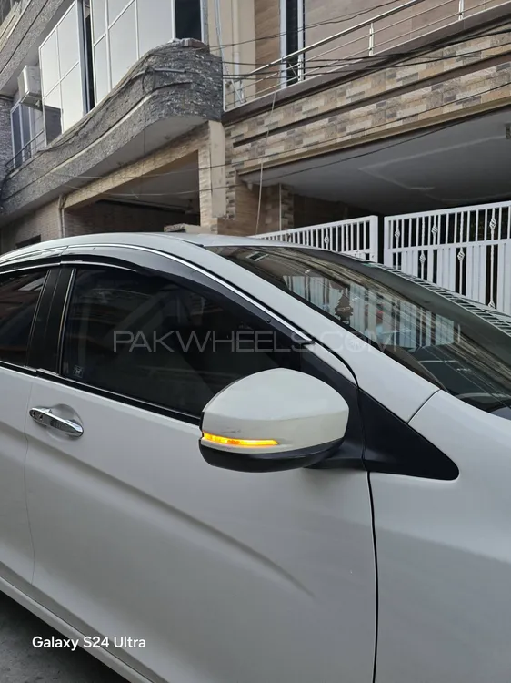 Honda City 2022 for Sale in Islamabad Image-1