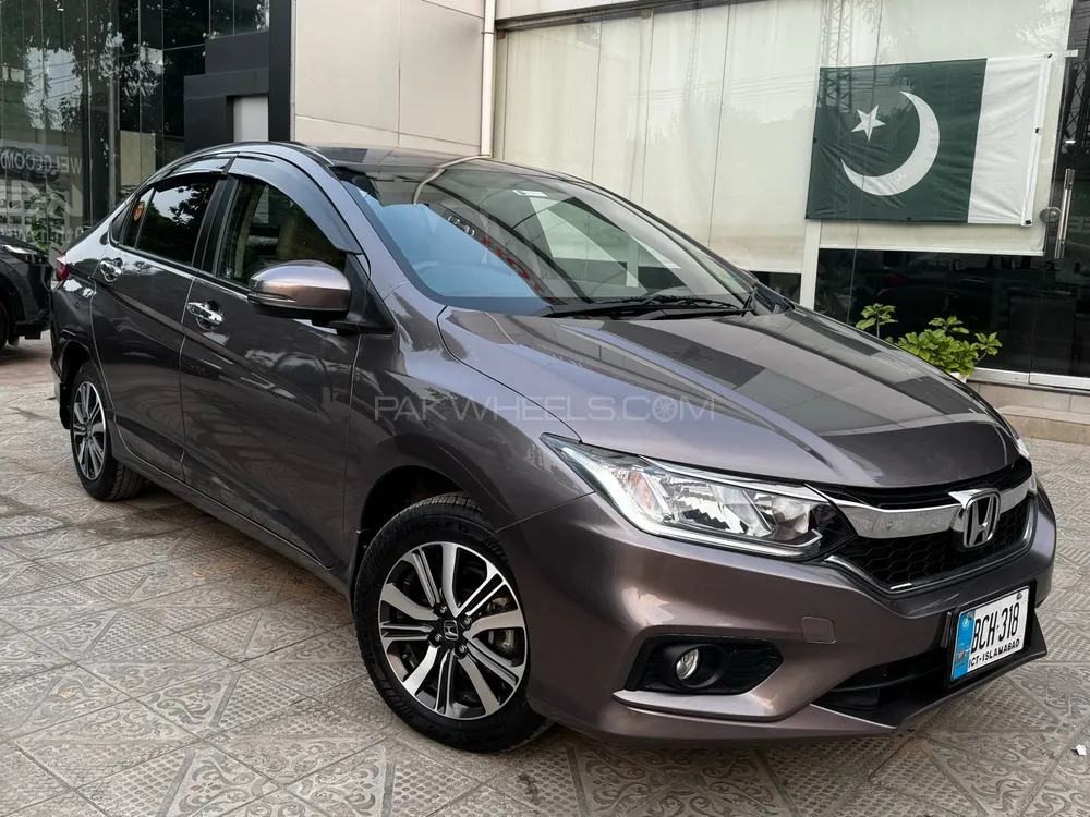 Honda City 2023 for Sale in Islamabad Image-1