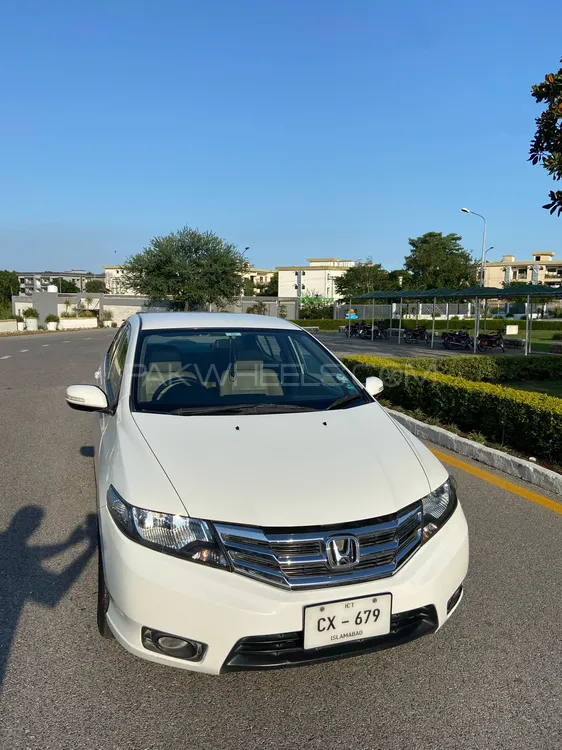 Honda City 2014 for Sale in Islamabad Image-1
