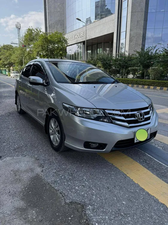 Honda City 2015 for Sale in Islamabad Image-1