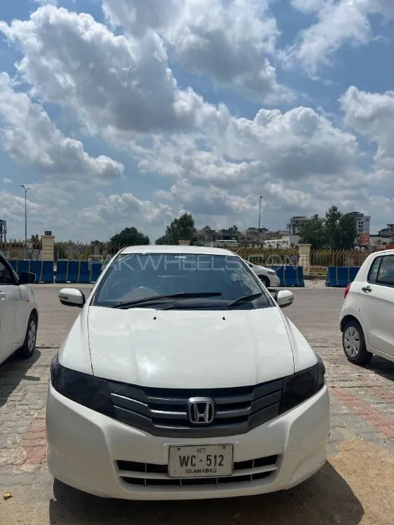 Honda City 2013 for Sale in Islamabad Image-1
